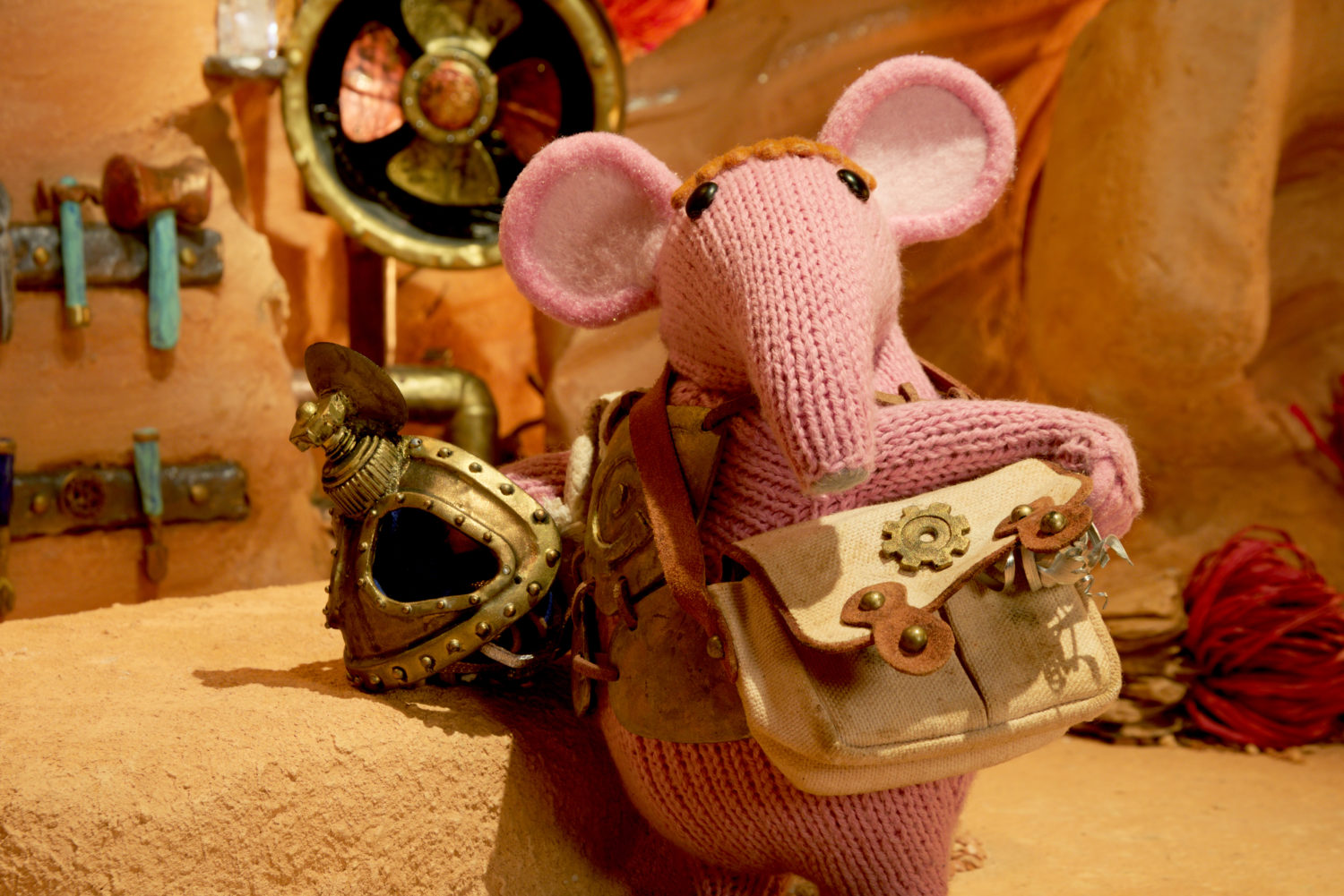 Jetpack Acquires Worldwide Rights for Coolabi Group’s Clangers