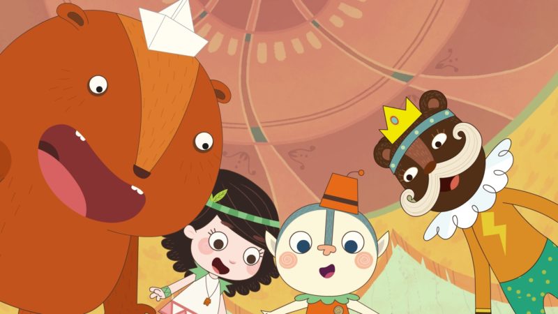 Jetpack Acquires International Rights for Pre-School Hit Show Emmy & Gooroo