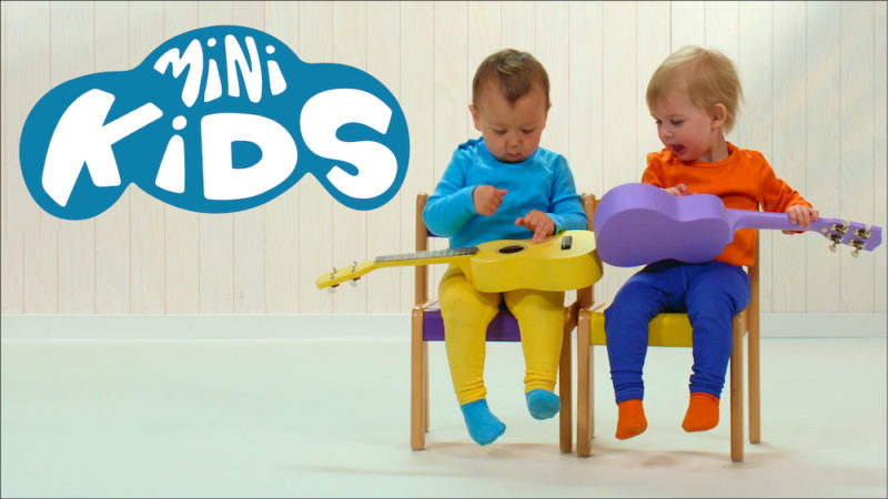 Jetpack Acquires International Rights for NRK Super’s Live Action Toddler Series The Mini Kids