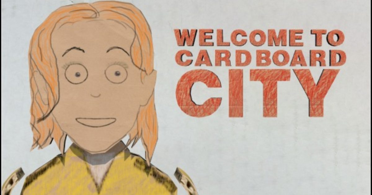 Welcome to Cardboard City – Series / JETPACK Distribution