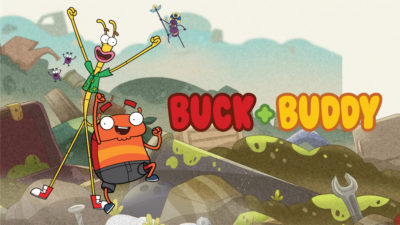 Buck and Buddy