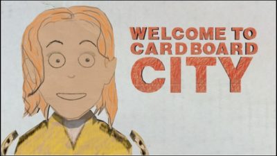 Welcome to Cardboard City