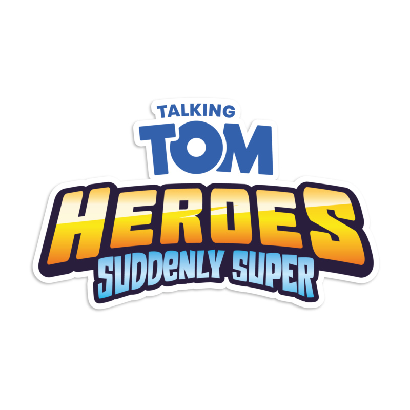 Talking Tom Heroes Suddenly Super