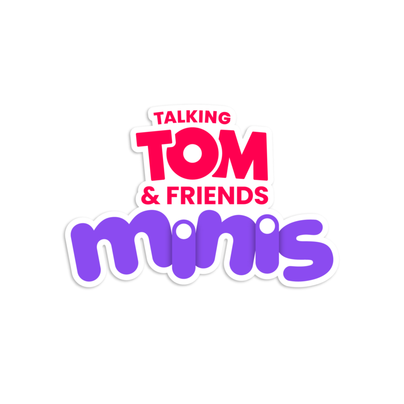 Talking Tom & Friends Minis