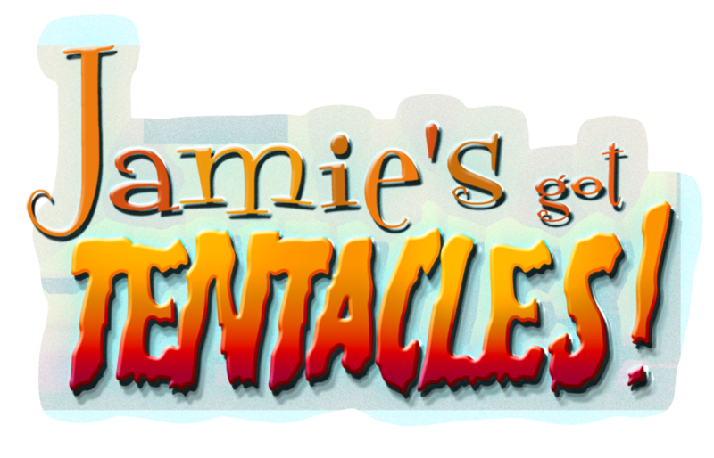 Jamie’s Got Tentacles