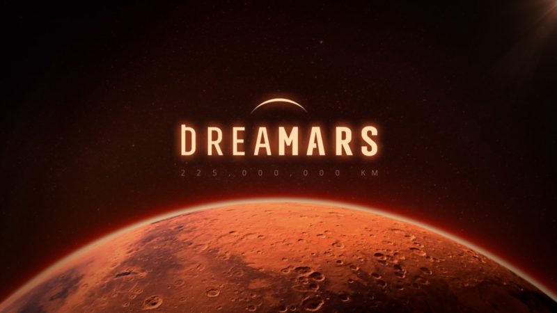 Dreamars website