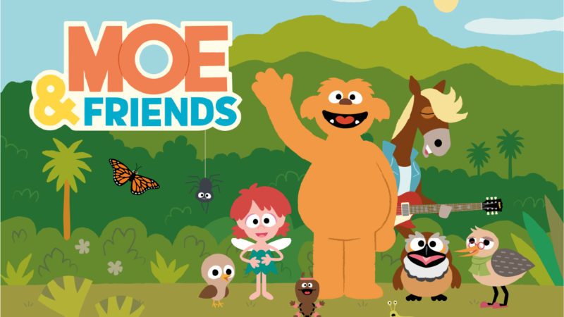Moe and Friends