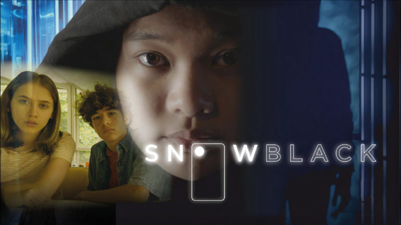 Snow Black Websiteimage