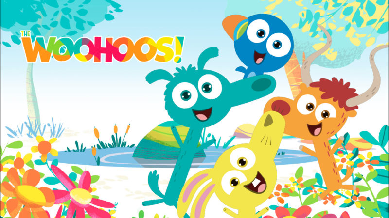 Snipple Originals Announces Brand New Pre School Series The Woohoos! Commissioned by Milkshake!