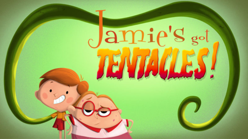 Jamie’s Got Tentacles